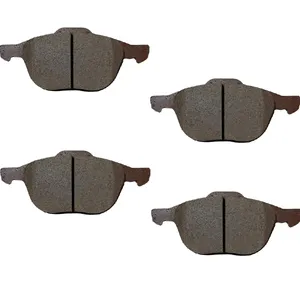 لنت ترمز جلو ماندو مدل MPA06 مناسب برای مزدا 3