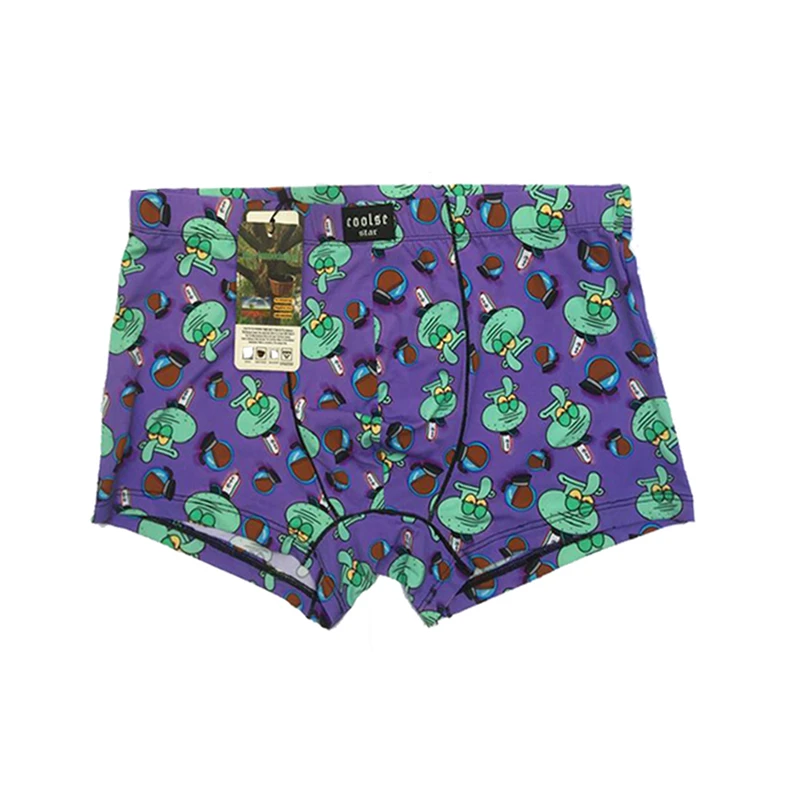 شورت نیم‌پا مردانه مدل اوختاپوس جزیره