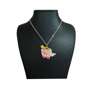 گردنبند دخترانه مدل فانتزی کد m5