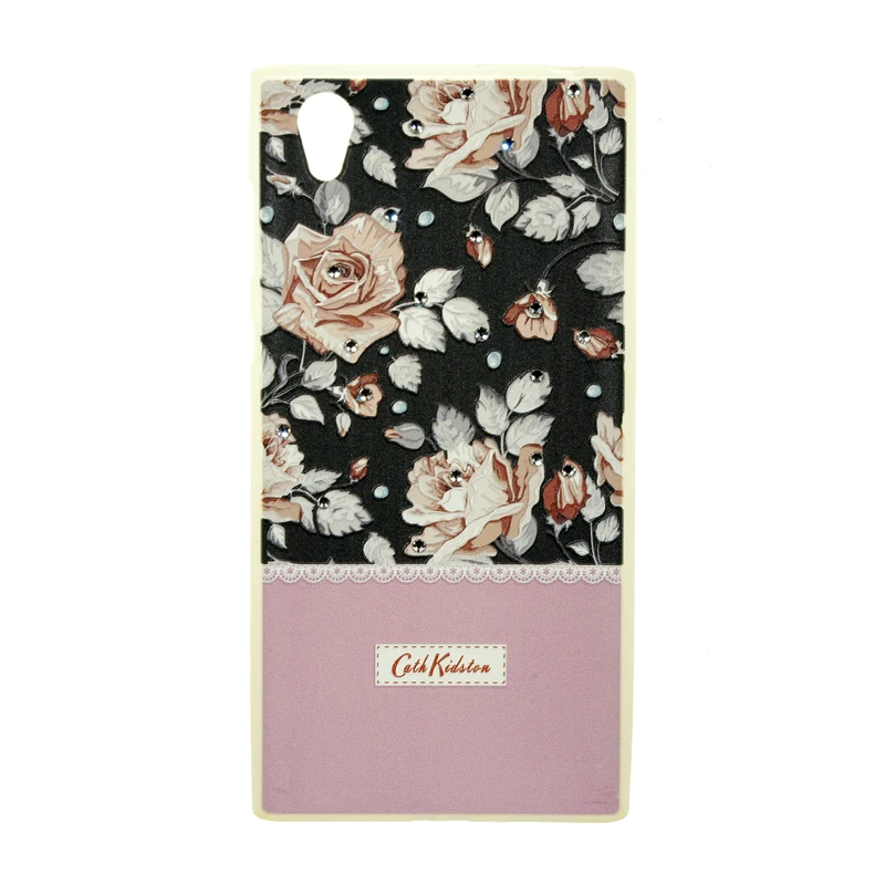 کاور مدل B-Rose کد AZ مناسب برای گوشی موبایل سونی Xperia L1