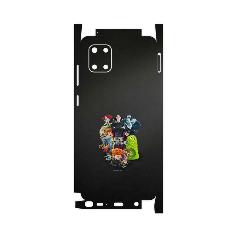 برچسب پوششی ماهوت مدل Hotel Transylvania-FullSkin مناسب برای گوشی موبایل سامسونگ Galaxy Note 10 Lite