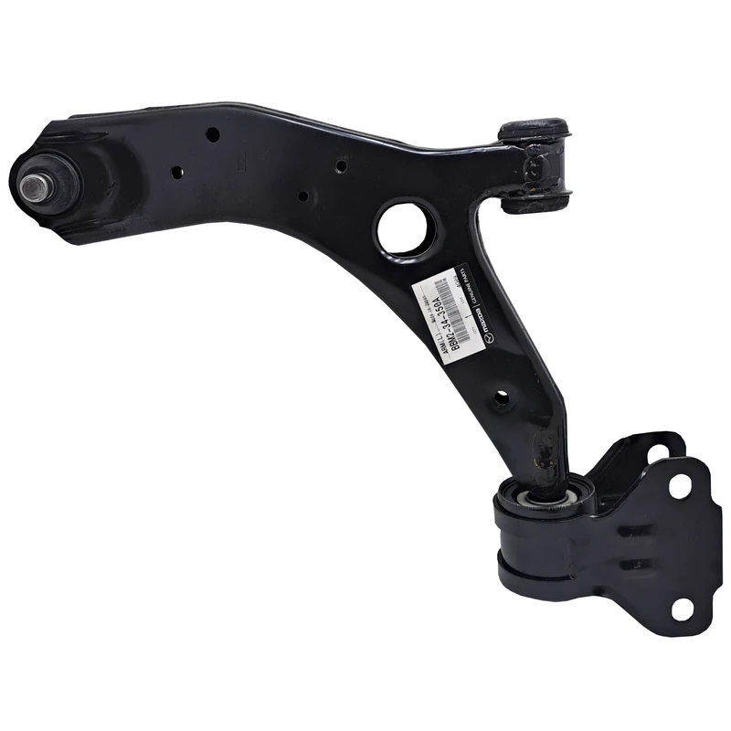 طبق جلو چپ مزدا مدل BBM2-34-350A مناسب برای مزدا 3 نیو