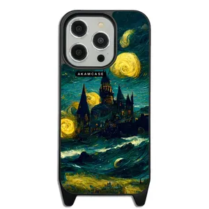 AKAM AMCWLA14PRO-HARRY POTTER1 Cover For Apple iPhone 14 Pro