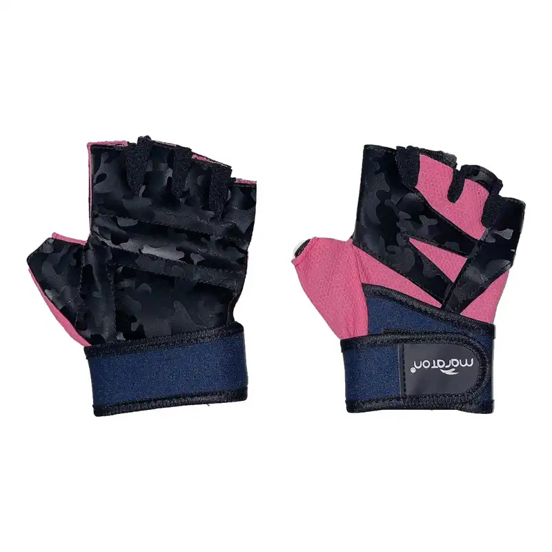 دستکش بدنسازی مدل mm-777