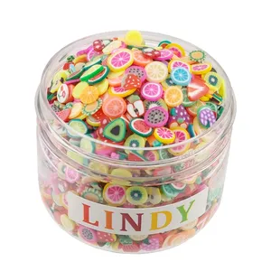 تزیین ناخن لیندی مدل fruit-PRO 