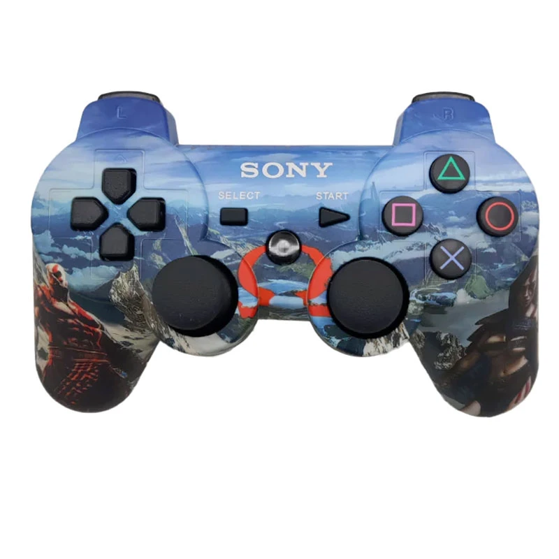 دسته بازی پلی استیشن 3 مدل God of War