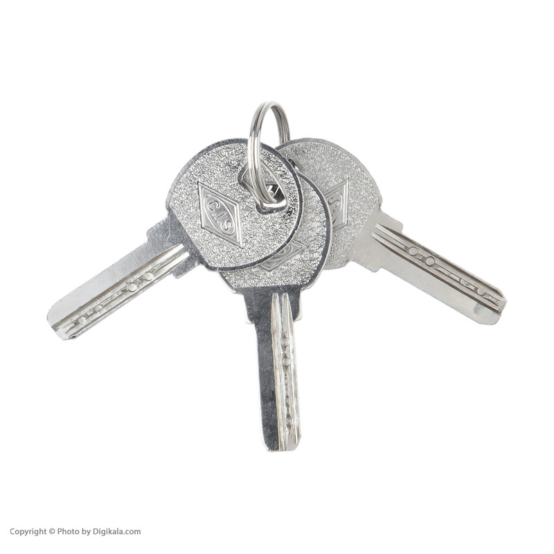 قفل کتابی سی آی اس مدل 1070