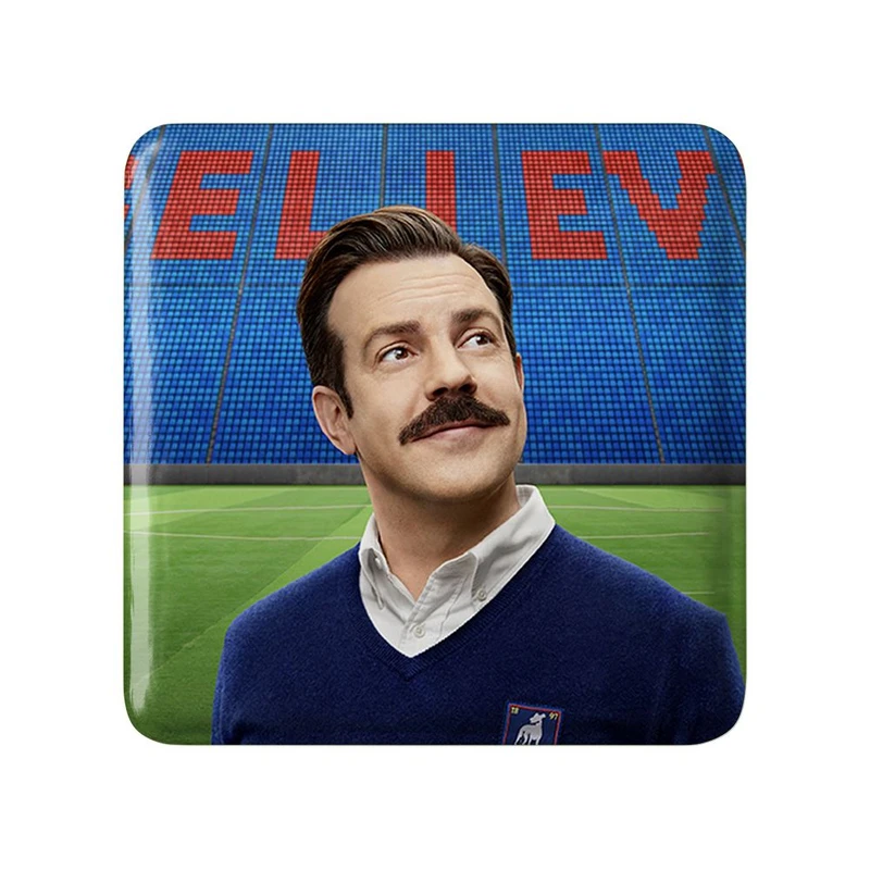 مگنت خندالو مدل سریال تد لاسو Ted Lasso کد 28479