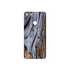MAHOOT Wood Texture 7 Cover Sticker for Motorola Moto E6 Play
