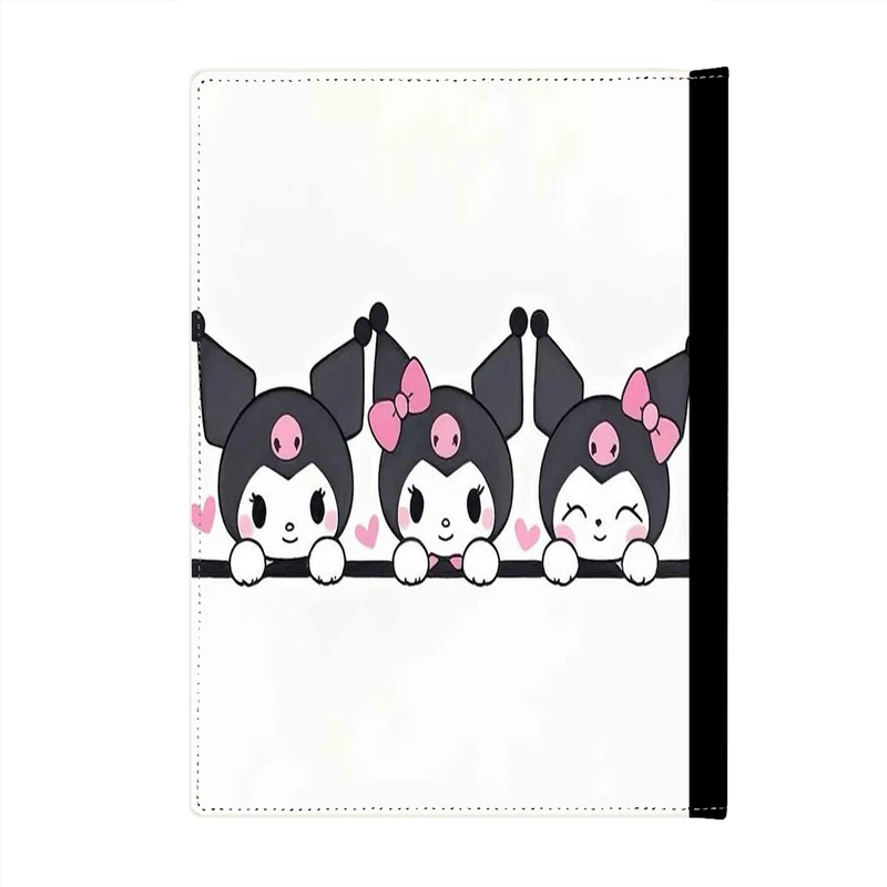 کلاسور پاد آفرین مدل فانتزی کارتونی طرح کرومی کیوت و بامزه ترند کد p626