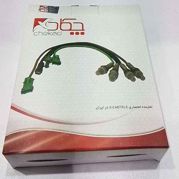 سنسور اکسیژن چکاد کد 880196 مناسب برای پراید