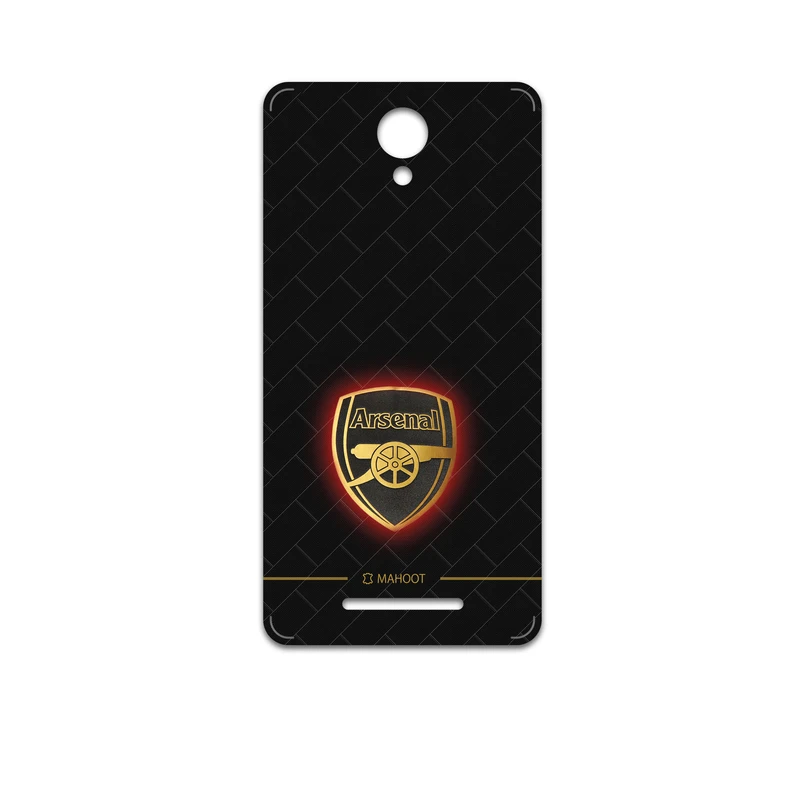 برچسب پوششی ماهوت مدل Arsenal-FC مناسب برای گوشی موبایل شیائومی Redmi Note 2