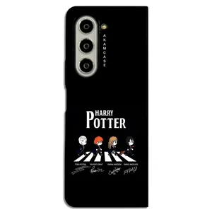 AKAM AMC-WSGZFOLD5-HARRY POTTER-24 Cover For Samsung Galaxy Z Fold 5