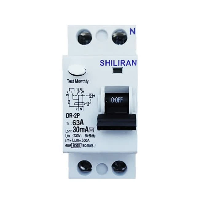 محافظ شوک الکتریکی شیل ایران مدل محافظ جان 63