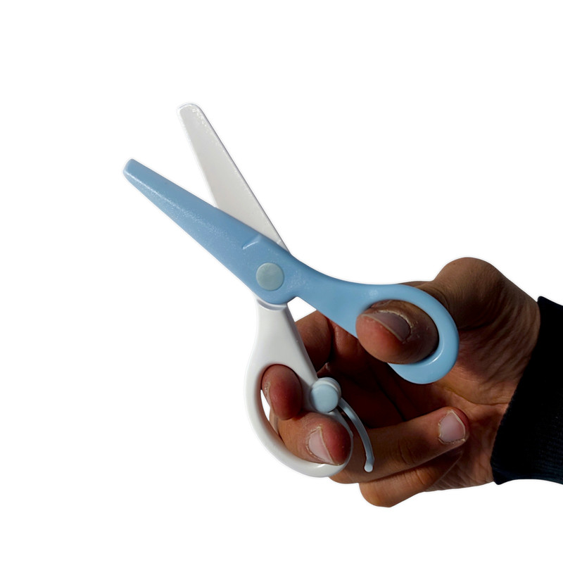 قیچی ساده مدل گربه کد 032