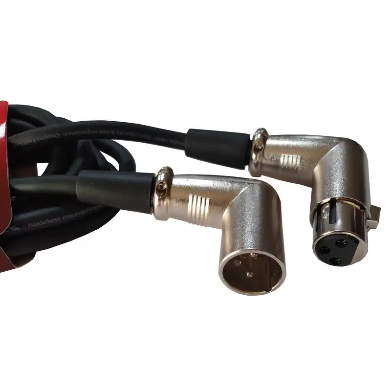 کابل کنان مادگی به کنان نری پروئل مدل STAGE280LU3-90° طول 3 متر