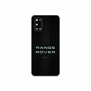 MAHOOT Range-Rover-Logo Cover Sticker for Realme 7 5G