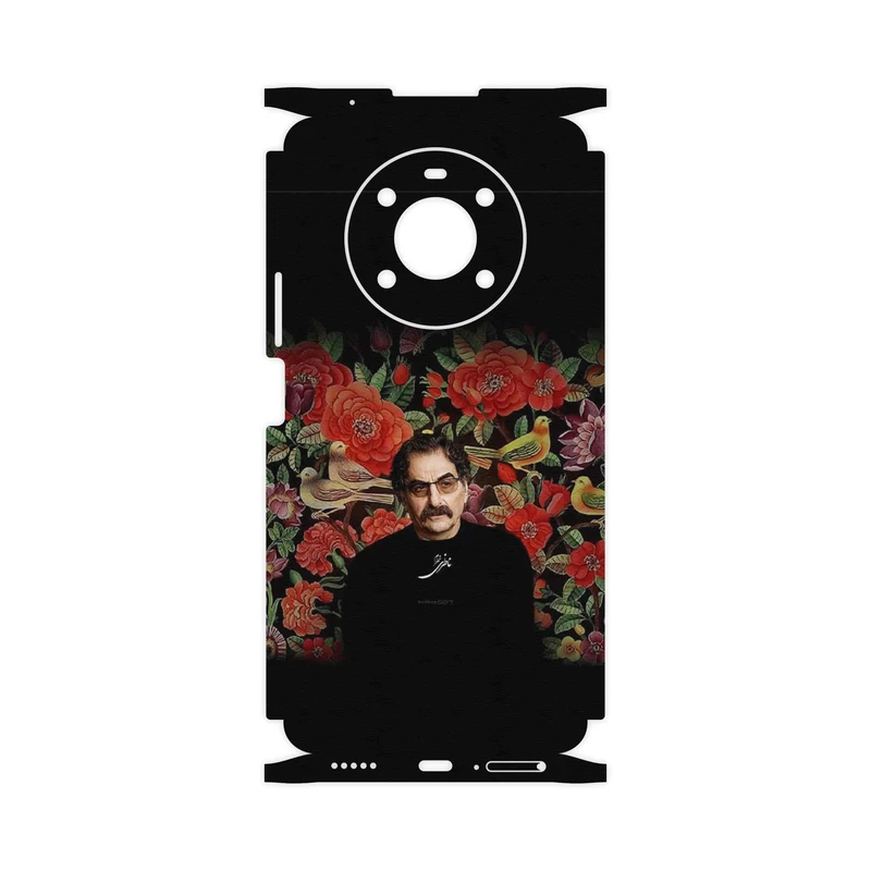 برچسب پوششی ماهوت مدل Shahram Nazeri-FullSkin مناسب برای گوشی موبایل آنر X9 4G