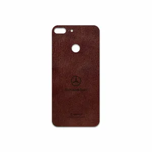 MAHOOT NL-MBNZ Cover Sticker for Honor 9 Lite