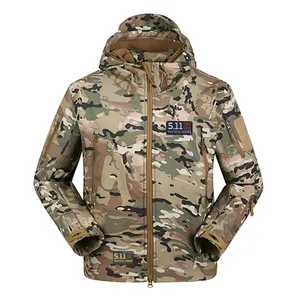 کاپشن کوهنوردی مردانه 5.11 مدل Wind Stopper