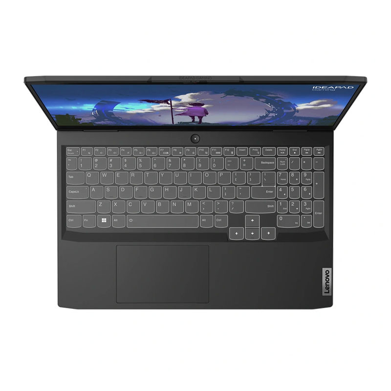 لپ تاپ 15.6 اینچی لنوو مدل IdeaPad Gaming 3 15IAH7-i7 16GB 512GB 3050 Ti لپ تاپ 15.6 اینچی لنوو مدل IdeaPad Gaming 3 15IAH7-i7 16GB 512GB 3050 Ti