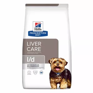 غذای خشک سگ هیلز مدل Liver Care وزن 1.5 کیلوگرم