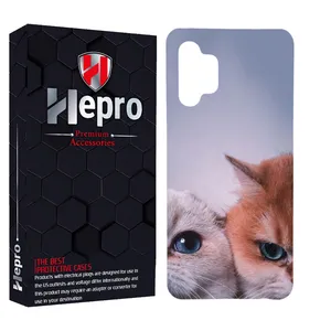 HEPRO MC Cover for Samsung Galaxy A32 4G