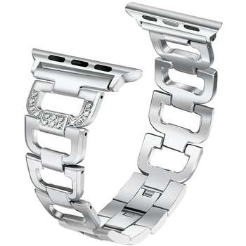 بند مدل Bling مناسب برای اپل واچ 38/40 میلی متری