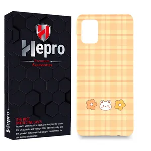 HEPRO MC Cover for Samsung Galaxy A51