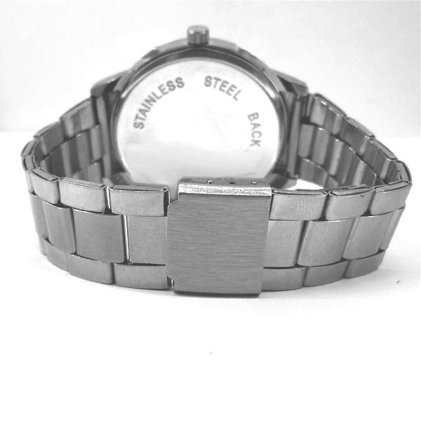 ساعت مچی عقربهای مردانه کوارتز مدل کلیپسی کد 11 -  - 6