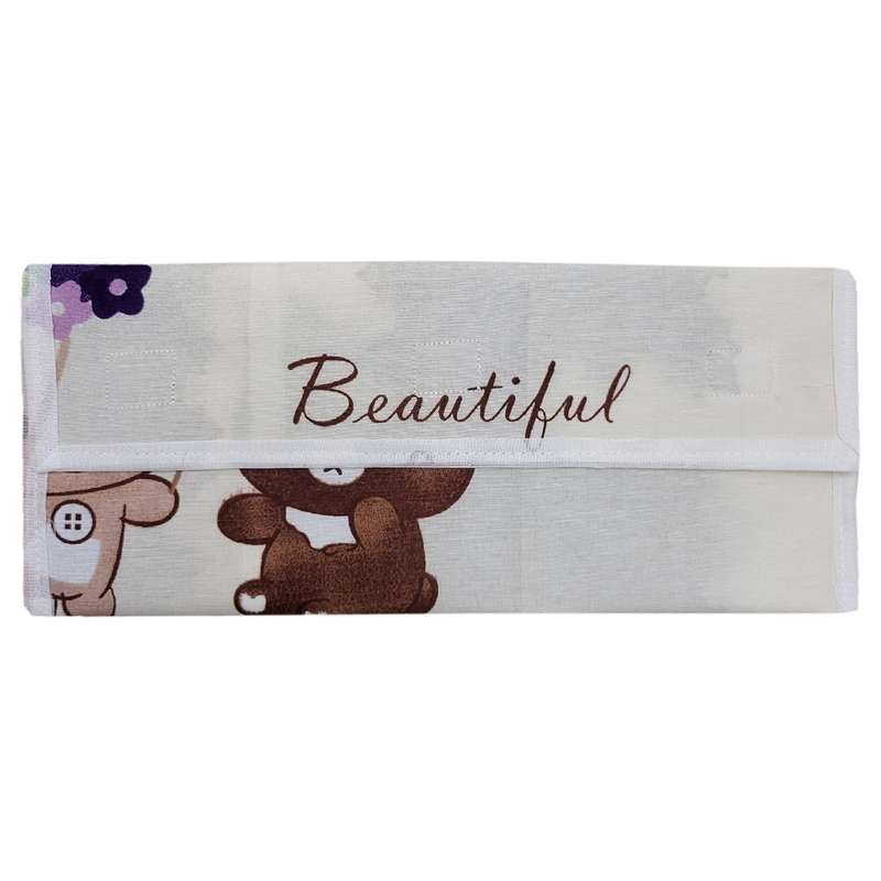 کیسه نان  مدل کیف لقمه خرس بادکنکی کد 345