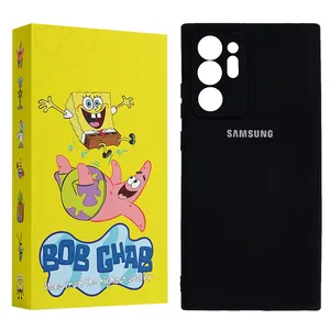  BOB Ghab BOBSILIC Cover For Samsung Galaxy Note20 Ultra