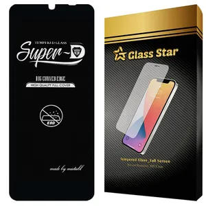 Glass Star SUPRG20 Screen Protector For Xiaomi Redmi 13C 4G / Redmi 13C 5G / Samsung Galaxy A06 5G / Galaxy A05 / A05s /M05 / A06 / BlackView Color 8 4G / Realme C61 / Vocal V1 Plus