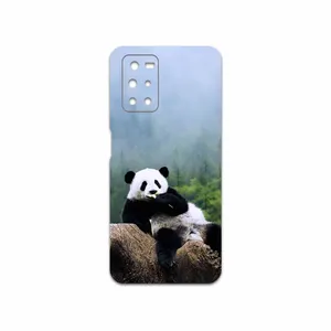 MAHOOT Panda Cover Sticker for Xiaomi Redmi Note 11 4G