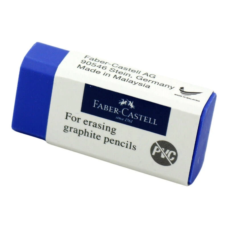 پاک کن فابر کاستل مدل PVC-FREE کد 02