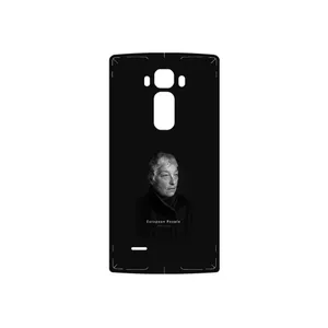 MAHOOT Portrait of a European Woman Cover Sticker for LG G Flex 2