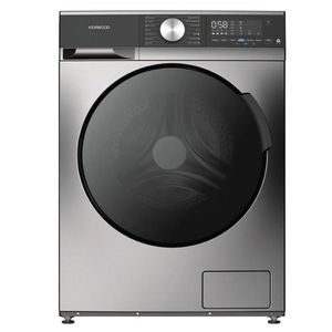 ماشین لباسشویی اتوماتیک کنوود مدل KWM 6841 S ظرفیت 8 کیلوگرم