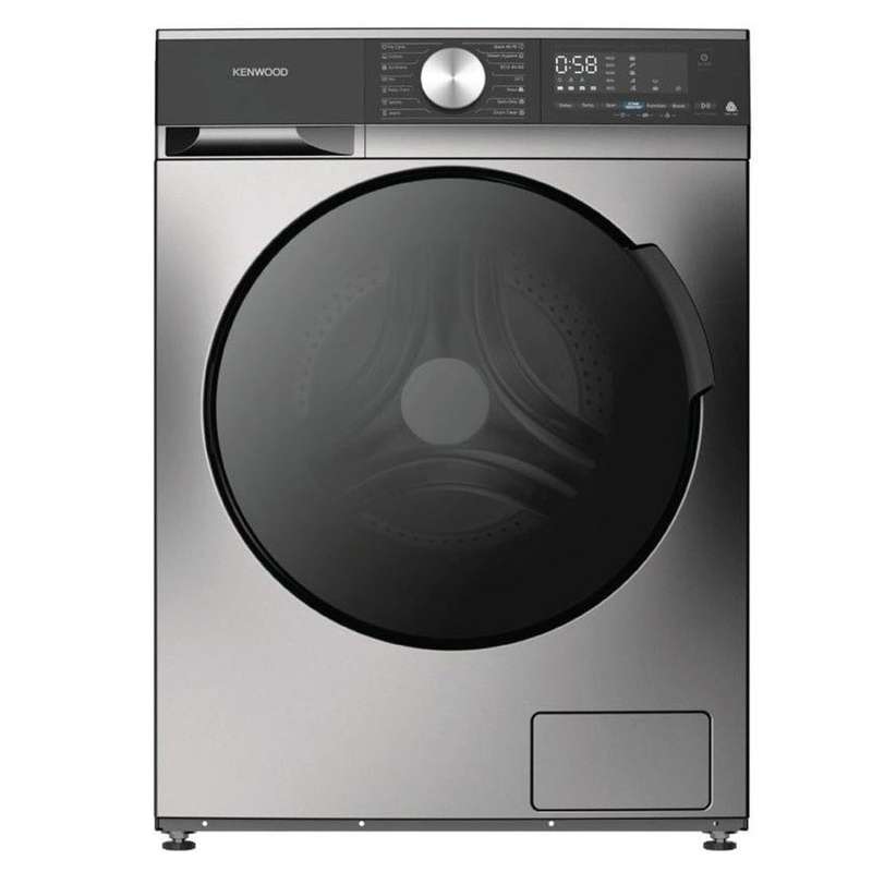 ماشین لباسشویی 8 کیلوگرم اتوماتیک کنوود مدل KWM 6841 S