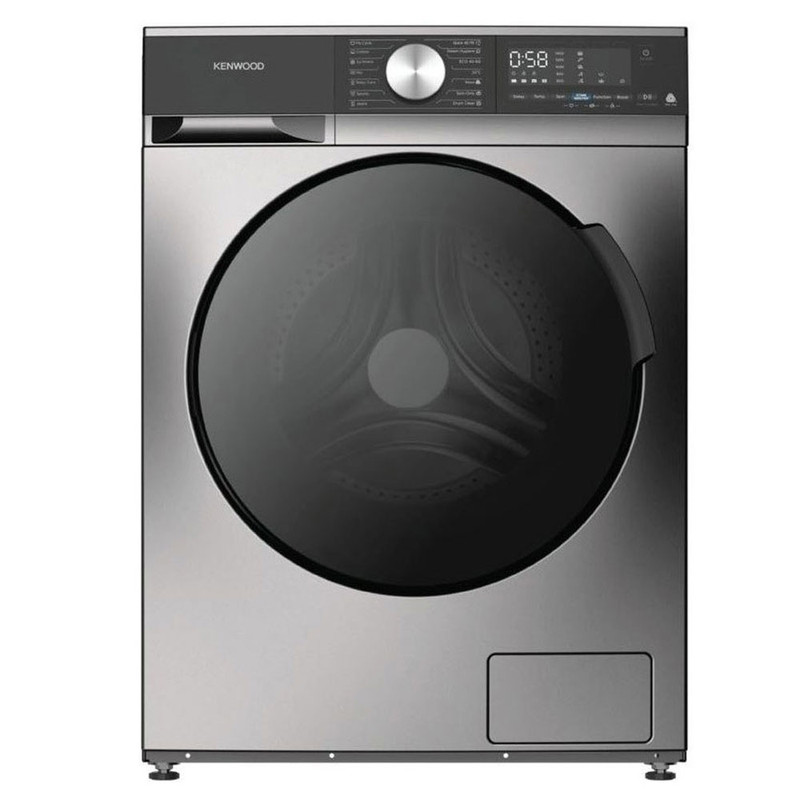ماشین لباسشویی 8 کیلوگرم اتوماتیک کنوود مدل KWM 6841 S
