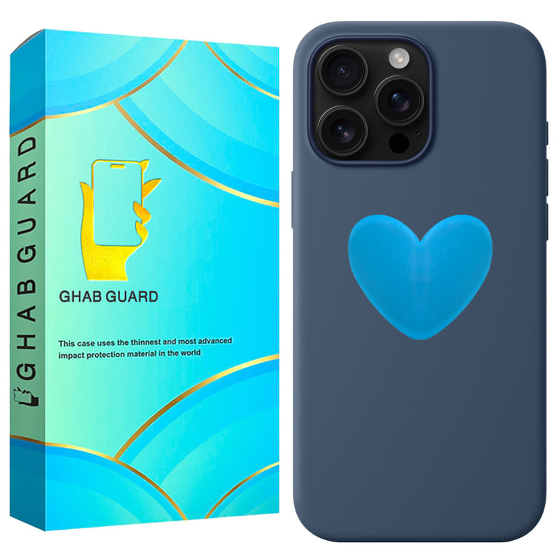 کاور قاب گارد مدل SILGLB مناسب برای گوشی موبایل اپل iPhone 13 Pro Max