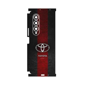 MAHOOT TOYOTA_Logo-FullSkin Cover Sticker for Samsung Galaxy Z Fold4