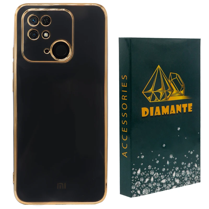 کاور دیامانته مدل My- GN مناسب برای گوشی موبایل شیائومی Poco C40