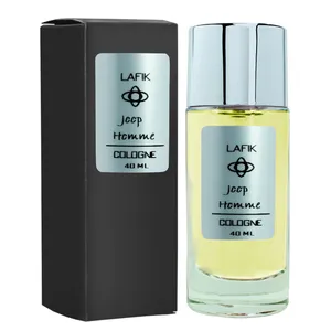 ادو پرفیوم مردانه لافیک مدل جوپ با رایحه گرم و تند حجم 40 میلی لیتر