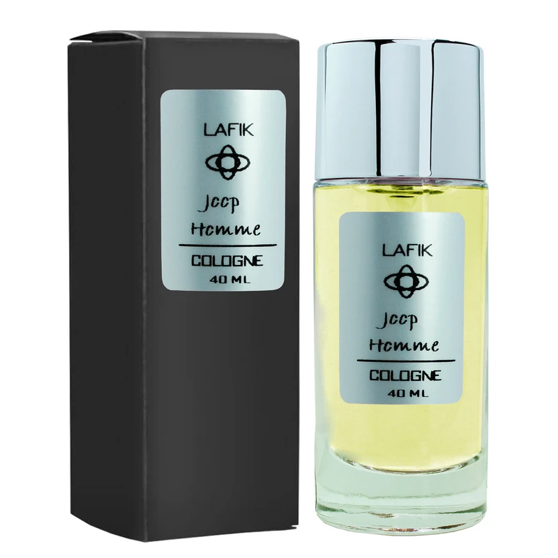 ادو پرفیوم مردانه لافیک مدل جوپ با رایحه گرم و تند حجم 40 میلی لیتر
