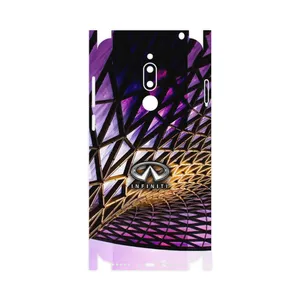 MAHOOT infinity-FullSkin Cover Sticker for Meizu M6T