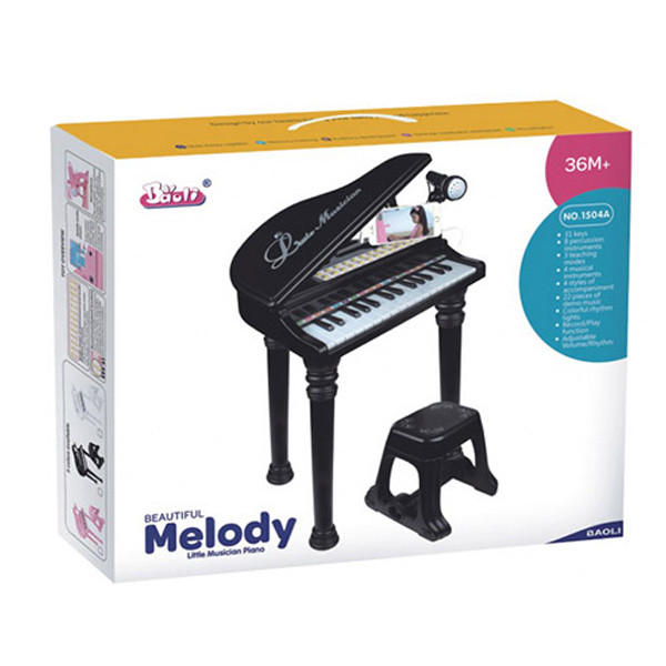 بازی آموزشی مدل Melody baoli کد 1504A