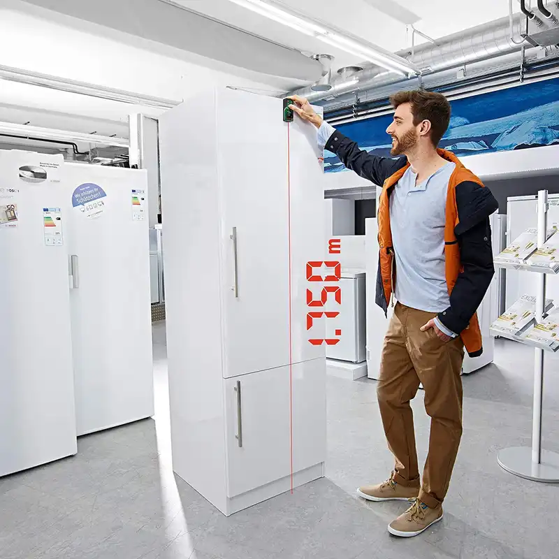 متر لیزری بوش مدل PLR 25