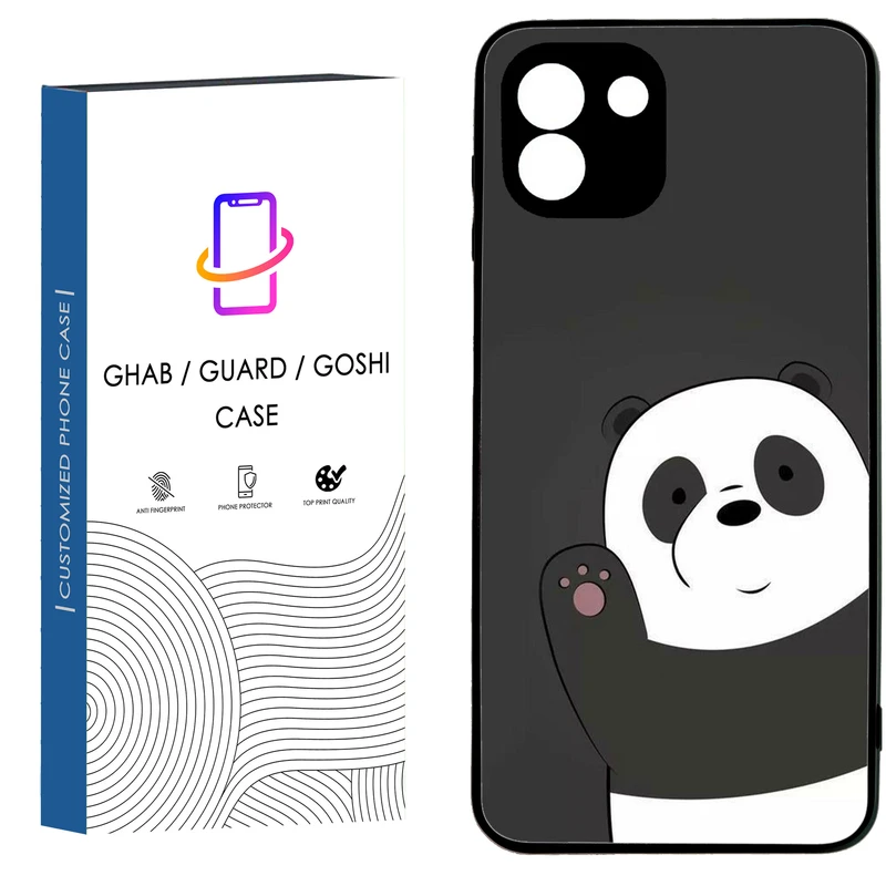 کاور قاب گارد گوشی طرح پسرانه کد 29 - TPU مناسب برای گوشی موبایل سامسونگ Galaxy A03