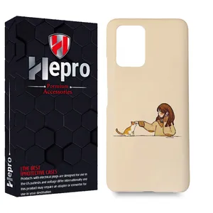 HEPRO MC Cover for XIAOMI Redmi 10 / Redmi 10 Prime