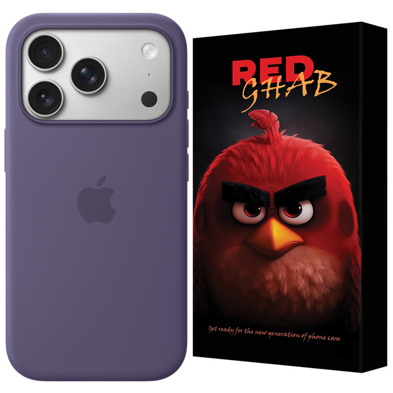کاور رد قاب مدل SILCRE مناسب برای گوشی موبایل اپل iPhone 17 Pro Max